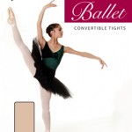 Girls Dance Convertible Tights  3 - 13 yrs     Pink